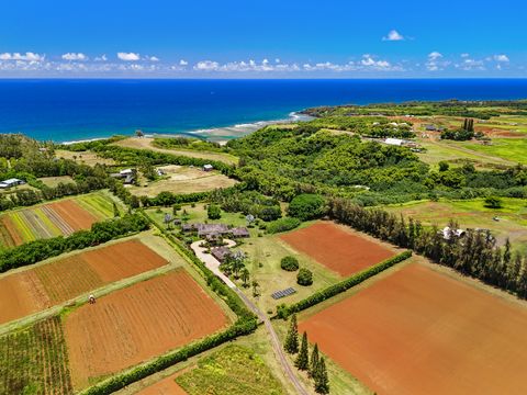 Tiny photo for 4469 Waiakalua St #F, Kilauea, HI 96754 (MLS # 717018)