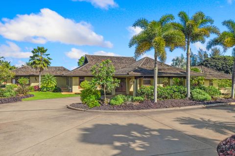 Tiny photo for 4469 Waiakalua St #F, Kilauea, HI 96754 (MLS # 717018)