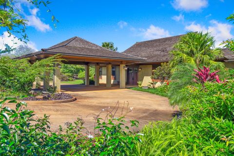 Tiny photo for 4469 Waiakalua St #F, Kilauea, HI 96754 (MLS # 717018)