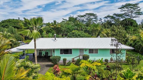 Photo of 15-1477 17th Ave, Keaau, HI 96749 (MLS # 717726) Photo of 15-1477 17th Ave, Keaau, HI 96749 (MLS # 717726)