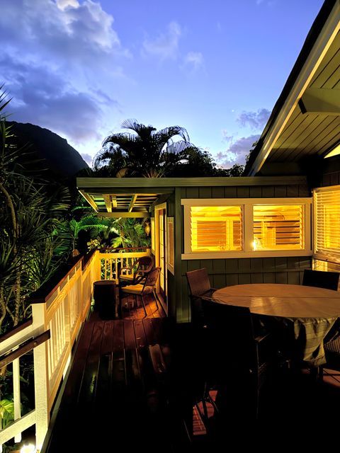 Tiny photo for 5-7330 Kuhio Hwy #B, Hanalei, HI 96714 (MLS # 719166)