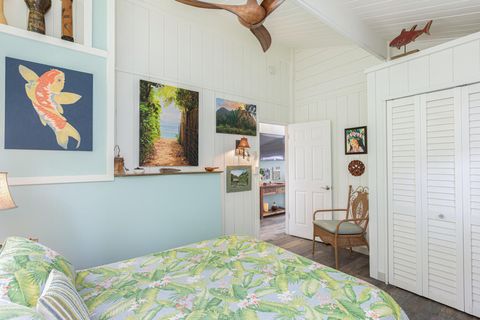 Tiny photo for 5-7330 Kuhio Hwy #B, Hanalei, HI 96714 (MLS # 719166)