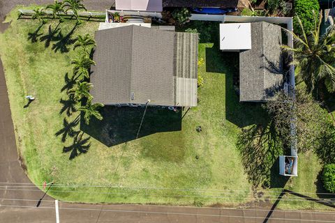 Tiny photo for 4463 Makaha Rd, Kapaa, HI 96746 (MLS # 717955)
