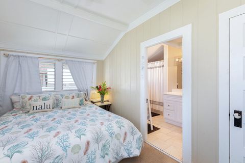 Tiny photo for 4463 Makaha Rd, Kapaa, HI 96746 (MLS # 717955)