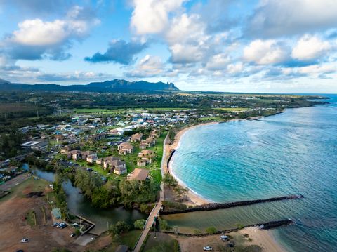 Tiny photo for 4463 Makaha Rd, Kapaa, HI 96746 (MLS # 717955)