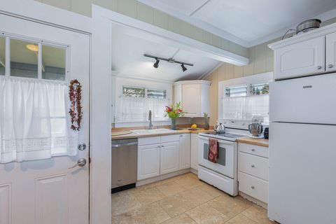 Tiny photo for 4463 Makaha Rd, Kapaa, HI 96746 (MLS # 717955)