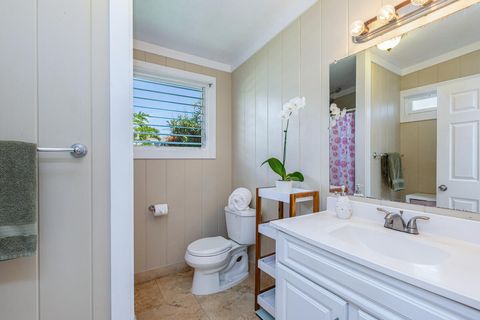 Tiny photo for 4463 Makaha Rd, Kapaa, HI 96746 (MLS # 717955)