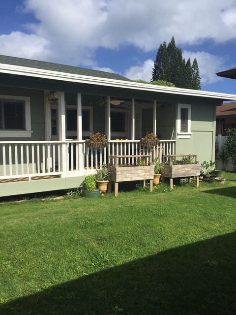 Tiny photo for 4463 Makaha Rd, Kapaa, HI 96746 (MLS # 717955)