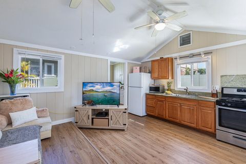 Tiny photo for 4463 Makaha Rd, Kapaa, HI 96746 (MLS # 717955)