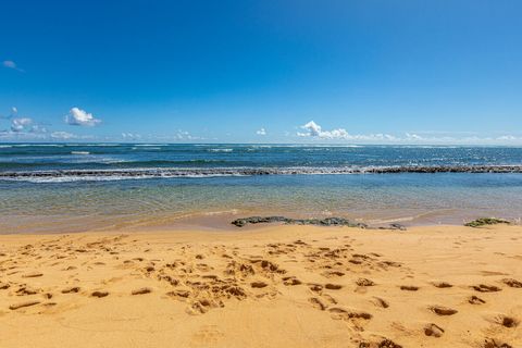 Tiny photo for 4463 Makaha Rd, Kapaa, HI 96746 (MLS # 717955)