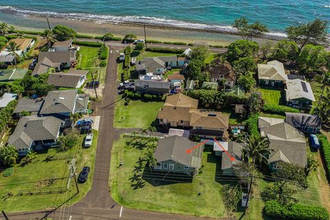 Tiny photo for 4463 Makaha Rd, Kapaa, HI 96746 (MLS # 717955)