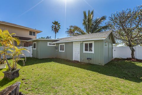 Tiny photo for 4463 Makaha Rd, Kapaa, HI 96746 (MLS # 717955)