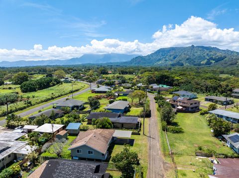 Tiny photo for 6033 Puka St, Kapaa, HI 96746 (MLS # 719215)