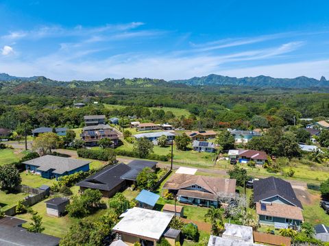 Tiny photo for 6033 Puka St, Kapaa, HI 96746 (MLS # 719215)