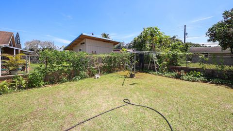 Tiny photo for 6033 Puka St, Kapaa, HI 96746 (MLS # 719215)
