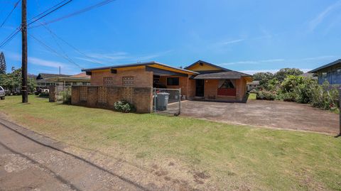 Tiny photo for 6033 Puka St, Kapaa, HI 96746 (MLS # 719215)