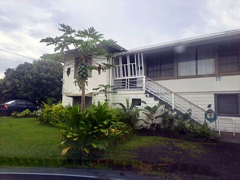 Photo of 74 Maikai St, Hilo, HI 96720 (MLS # 717952)