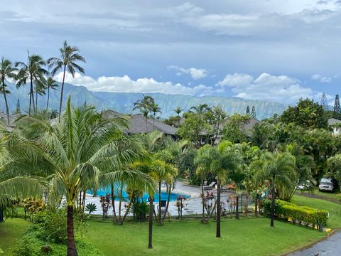 Tiny photo for 3920 Wyllie Rd #T3, Princeville, HI 96722 (MLS # 717614)