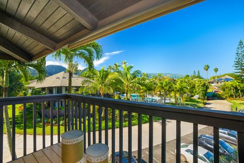 Tiny photo for 3920 Wyllie Rd #T3, Princeville, HI 96722 (MLS # 717614)