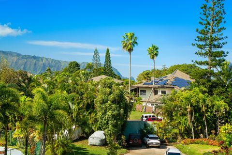 Tiny photo for 3920 Wyllie Rd #T3, Princeville, HI 96722 (MLS # 717614)