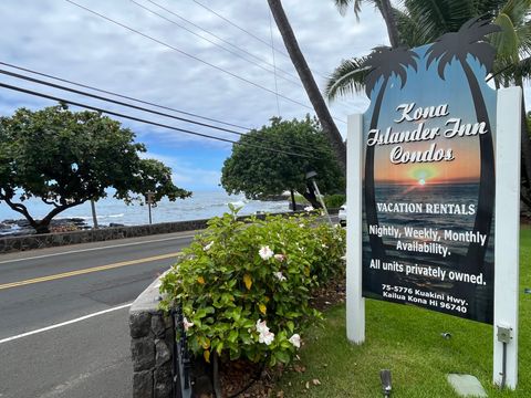 Photo of 75-5776 Kuakini Hwy #339, Kailua-Kona, HI 96740 (MLS # 713261)