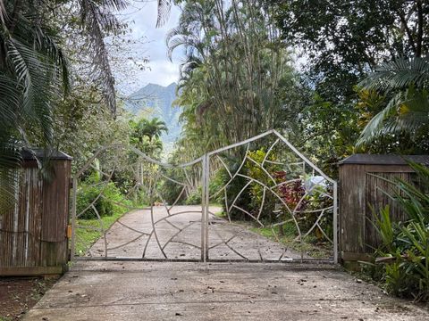 Tiny photo for 2818 Kamookoa Rd #3, Kilauea, HI 96722 (MLS # 719313)