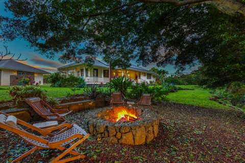 Tiny photo for 5395-B Loi Pl #1, Koloa, HI 96756 (MLS # 716899)