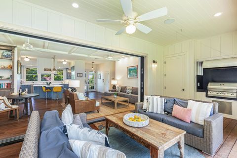 Tiny photo for 5395-B Loi Pl #1, Koloa, HI 96756 (MLS # 716899)