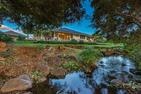 Photo of 5395-B Loi Pl #1, Koloa, HI 96756 (MLS # 716899)