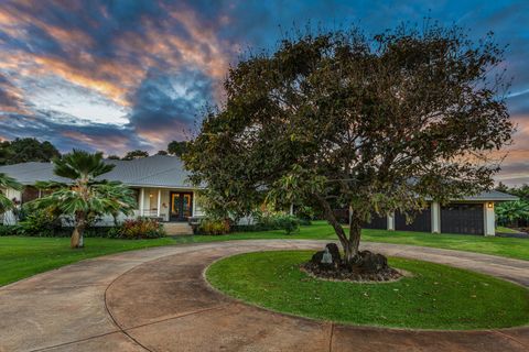 Tiny photo for 5395-B Loi Pl #1, Koloa, HI 96756 (MLS # 716899)