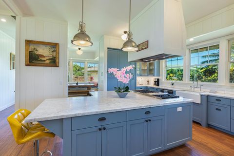 Tiny photo for 5395-B Loi Pl #1, Koloa, HI 96756 (MLS # 716899)