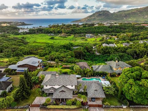 Tiny photo for 2938 Mokoi St, Lihue, HI 96766 (MLS # 709877)
