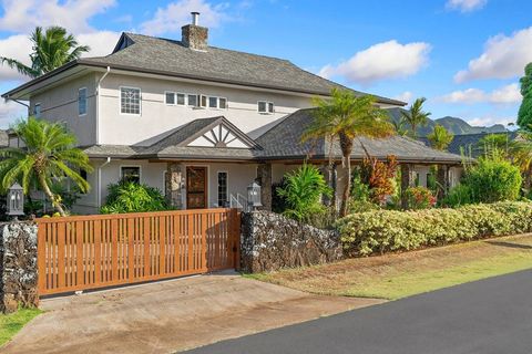 Tiny photo for 2938 Mokoi St, Lihue, HI 96766 (MLS # 709877)