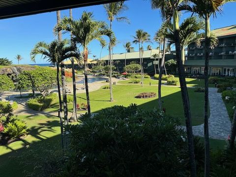 Tiny photo for 4331 Kauai Beach Dr #1308, Lihue, HI 96766 (MLS # 713595)