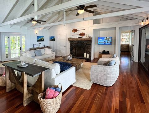 Tiny photo for 7324 Alealea Rd, Hanalei, HI 96714 (MLS # 717542)