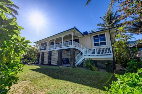 Tiny photo for 7324 Alealea Rd, Hanalei, HI 96714 (MLS # 717542)