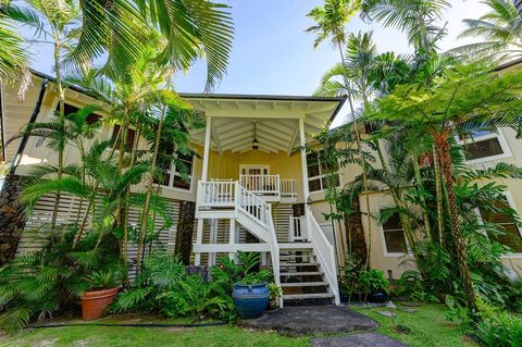 Tiny photo for 7324 Alealea Rd, Hanalei, HI 96714 (MLS # 717542)