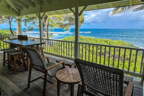 Tiny photo for 7324 Alealea Rd, Hanalei, HI 96714 (MLS # 717542)
