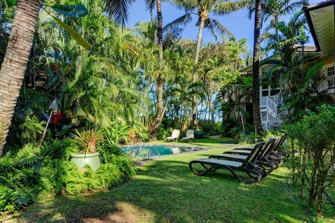Tiny photo for 7324 Alealea Rd, Hanalei, HI 96714 (MLS # 717542)