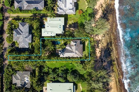 Tiny photo for 7324 Alealea Rd, Hanalei, HI 96714 (MLS # 717542)