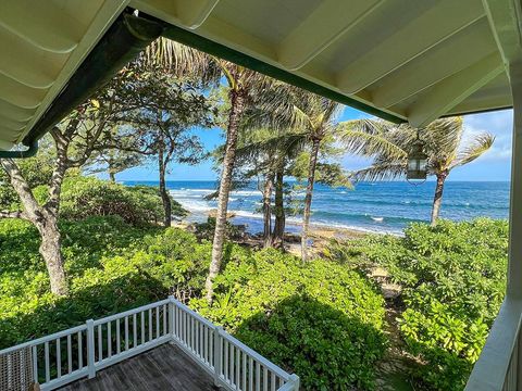 Tiny photo for 7324 Alealea Rd, Hanalei, HI 96714 (MLS # 717542)