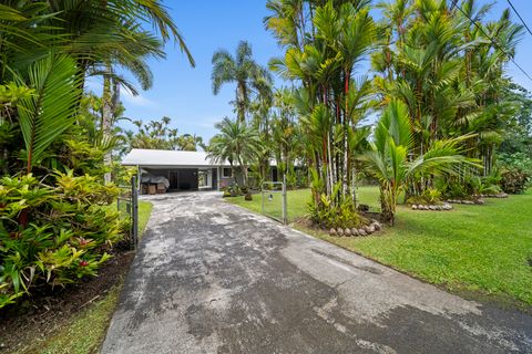 Photo of 15-2792 Au St, Pahoa, HI 96778 (MLS # 730192)