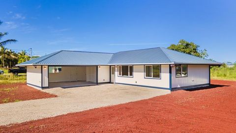 Photo of 15-1729 17th Ave, Keaau, HI 96749 (MLS # 726187)