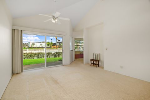 Tiny photo for 2110 Kaneka St #138, Lihue, HI 96766 (MLS # 720861)
