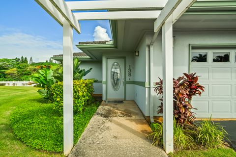 Tiny photo for 2110 Kaneka St #138, Lihue, HI 96766 (MLS # 720861)