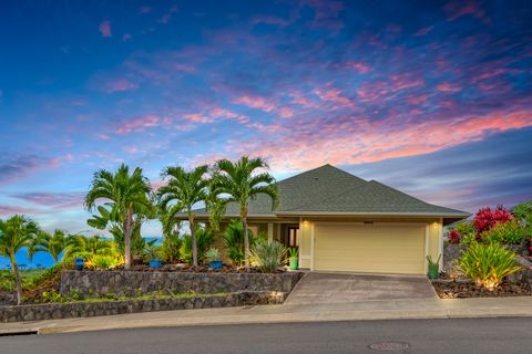 Photo of 75-6096 Haku Mele Pl, Kailua-Kona, HI 96740 (MLS # 725239)