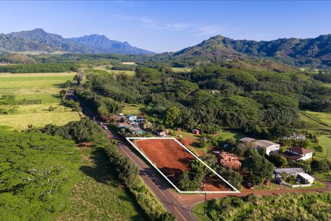Tiny photo for 5407 Wailaau Rd, Koloa, HI 96756 (MLS # 727296)