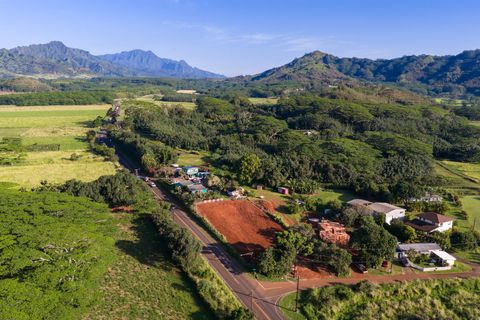 Tiny photo for 5407 Wailaau Rd, Koloa, HI 96756 (MLS # 727296)