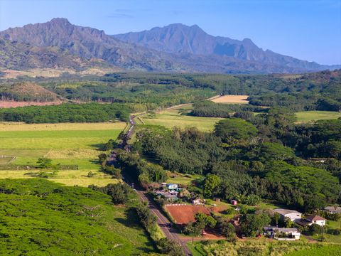 Tiny photo for 5407 Wailaau Rd, Koloa, HI 96756 (MLS # 727296)