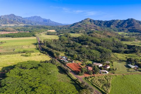 Tiny photo for 5407 Wailaau Rd, Koloa, HI 96756 (MLS # 727296)